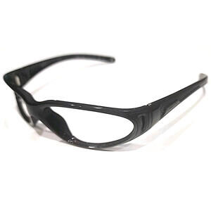 Liberty Sport Chopper NO Lenses Black Wrap Sunglasses Frame 61-17 140 #203